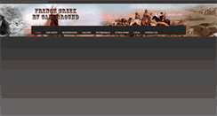 Desktop Screenshot of frenchcreekrvpark.org